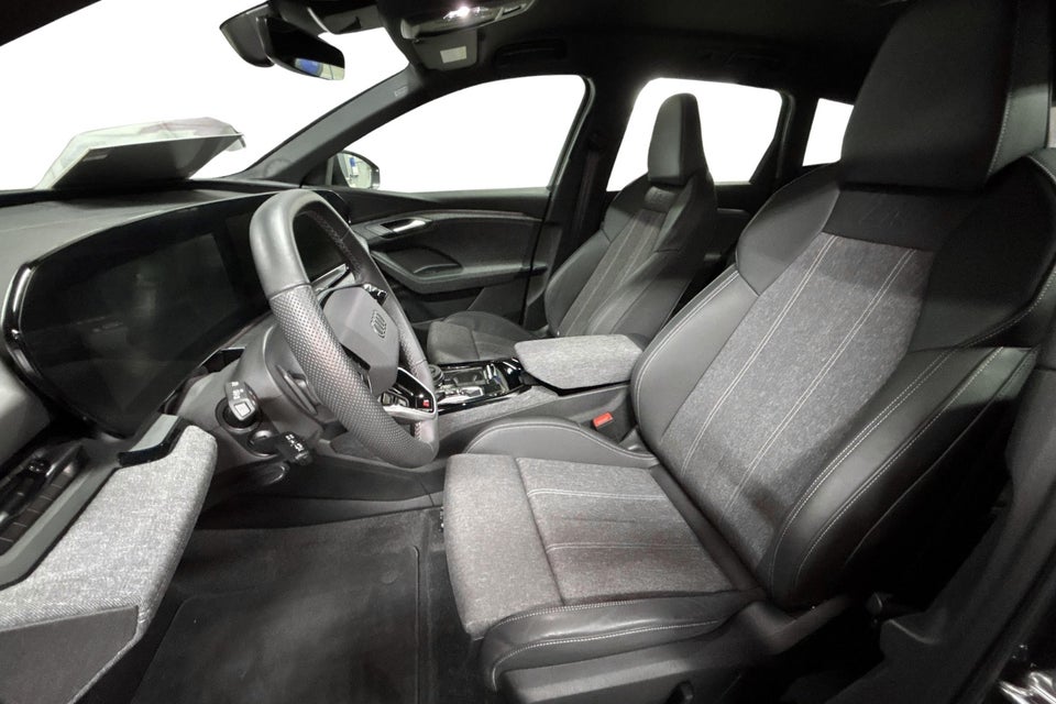 Audi Q6 e-tron Progress plus performance 5d