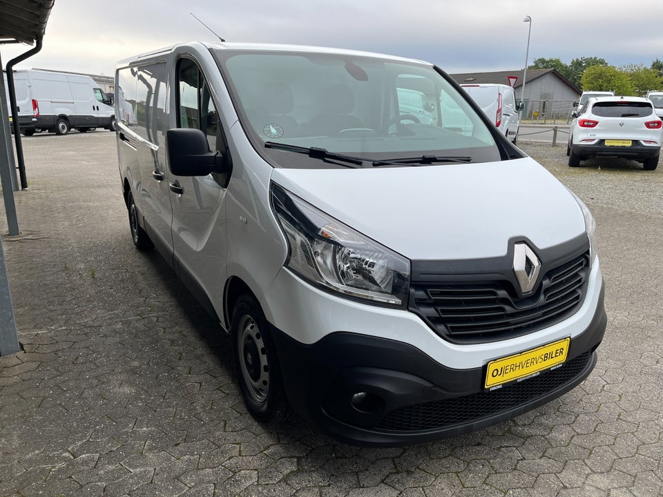 Renault Trafic T29 1,6 dCi 120 L2H1