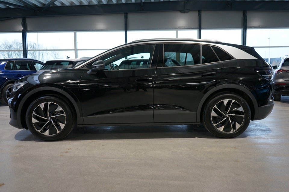 VW ID.4 77 Pro Performance 5d