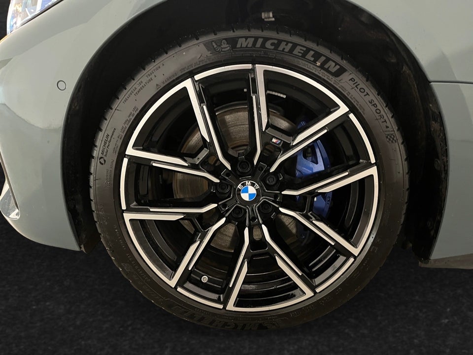 BMW i4 M50 M-Sport xDrive 5d