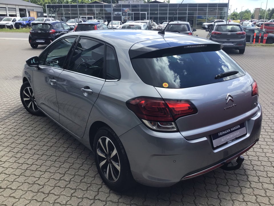 Citroën C4 1,6 BlueHDi 100 Millesime 5d