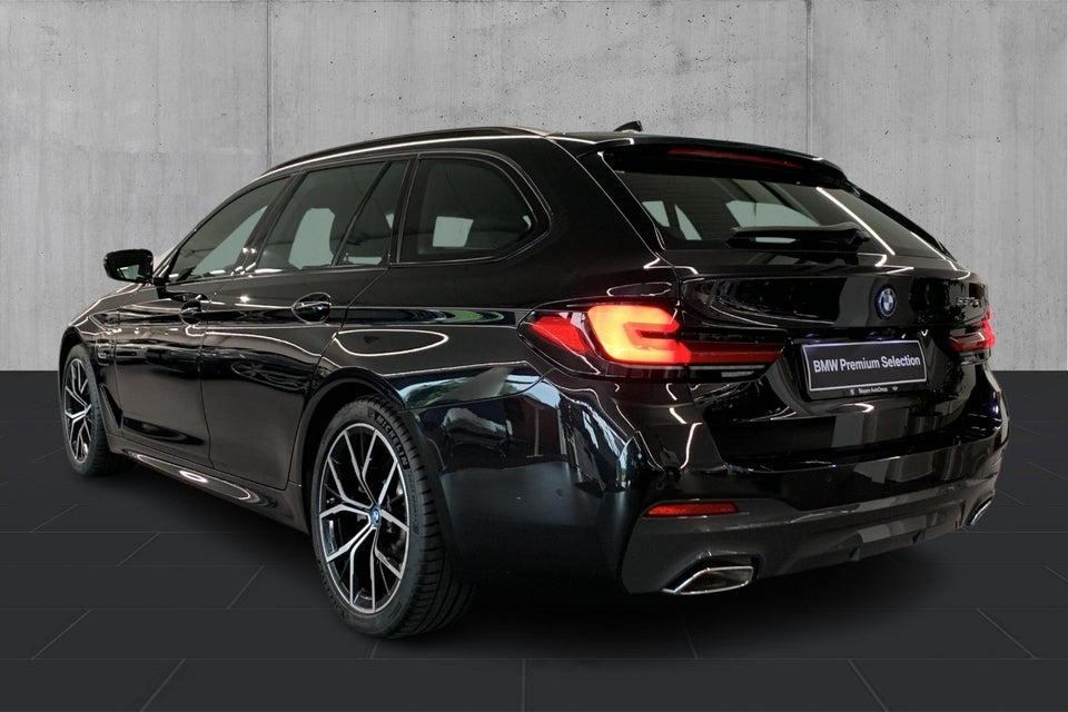 BMW 530e 2,0 Touring M-Sport aut. 5d