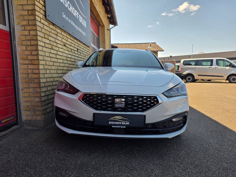 Seat Leon 1,5 TSi 150 Xcellence Sportstourer 5d