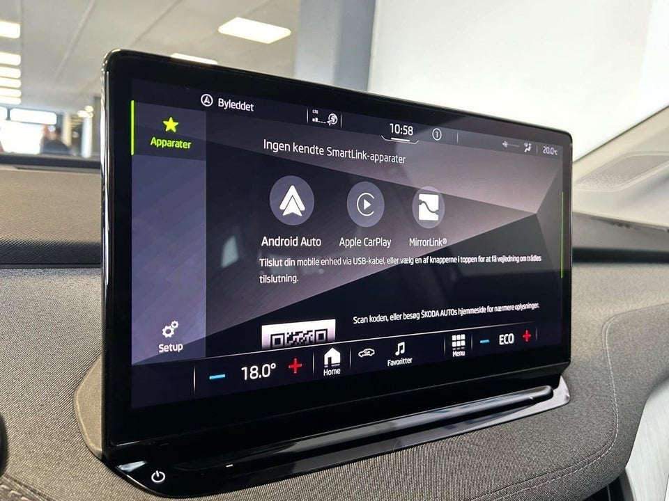 Skoda Enyaq 80 iV Coupé 5d