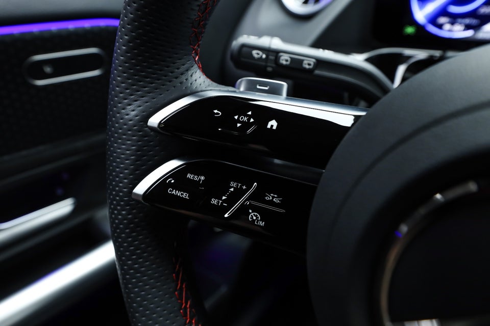 Mercedes EQA250+ AMG Advance Plus 5d