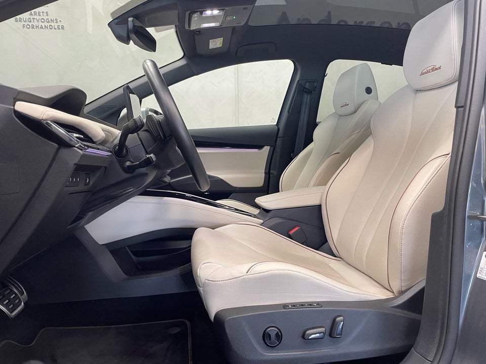 Skoda Enyaq 85x iV Laurin & Klement Coupé 5d