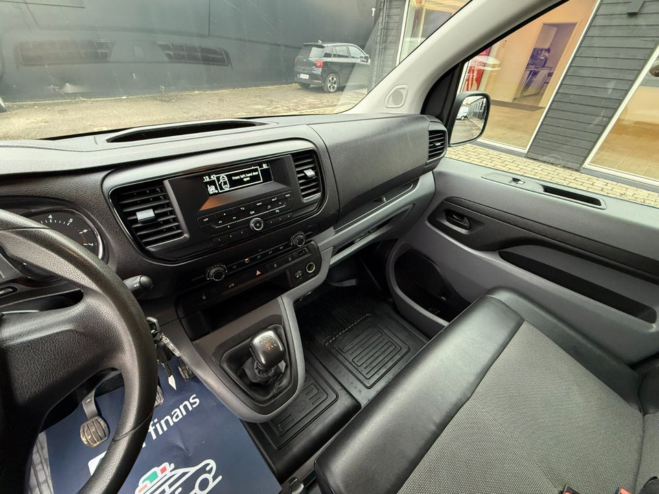 Toyota ProAce 2,0 D 120 Long Comfort 5d