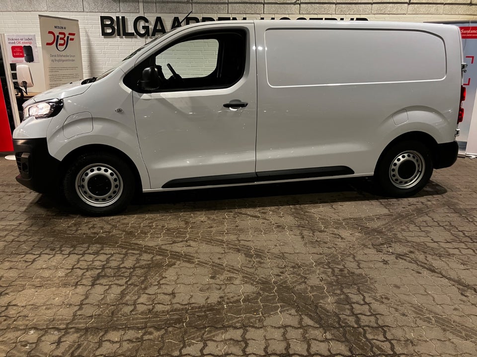 Peugeot e-Expert 50 L2 Plus Van