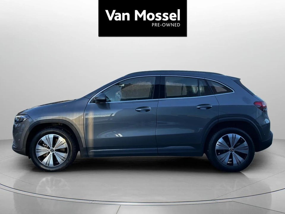 Mercedes EQA250 Progressive 5d