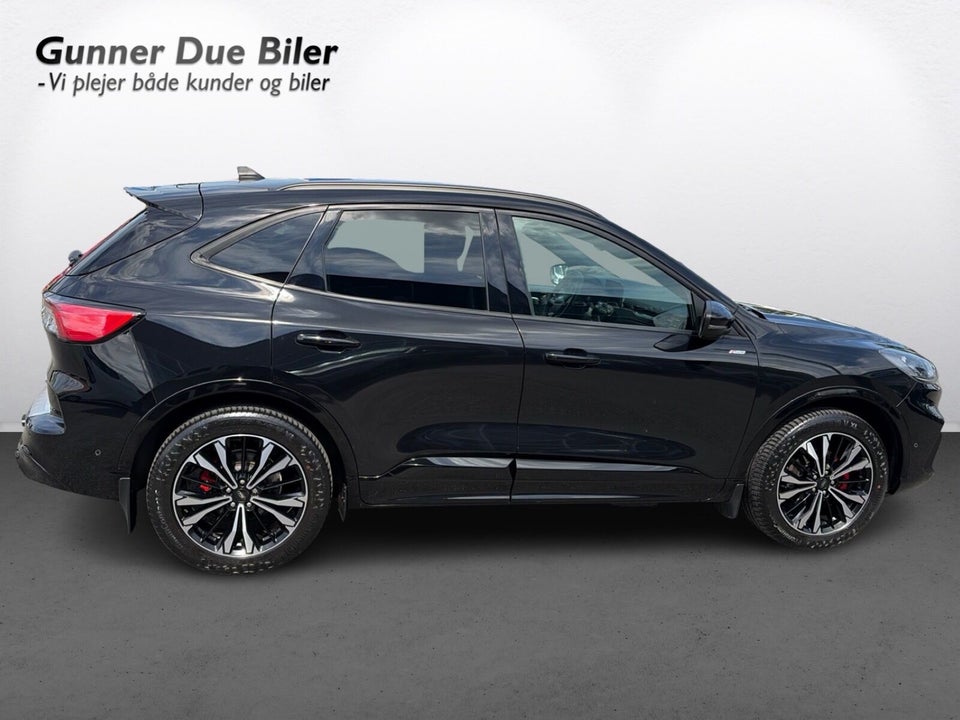 Ford Kuga 2,5 PHEV ST-Line X CVT 5d