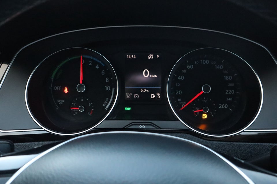 VW Passat 1,4 GTE Variant DSG 5d