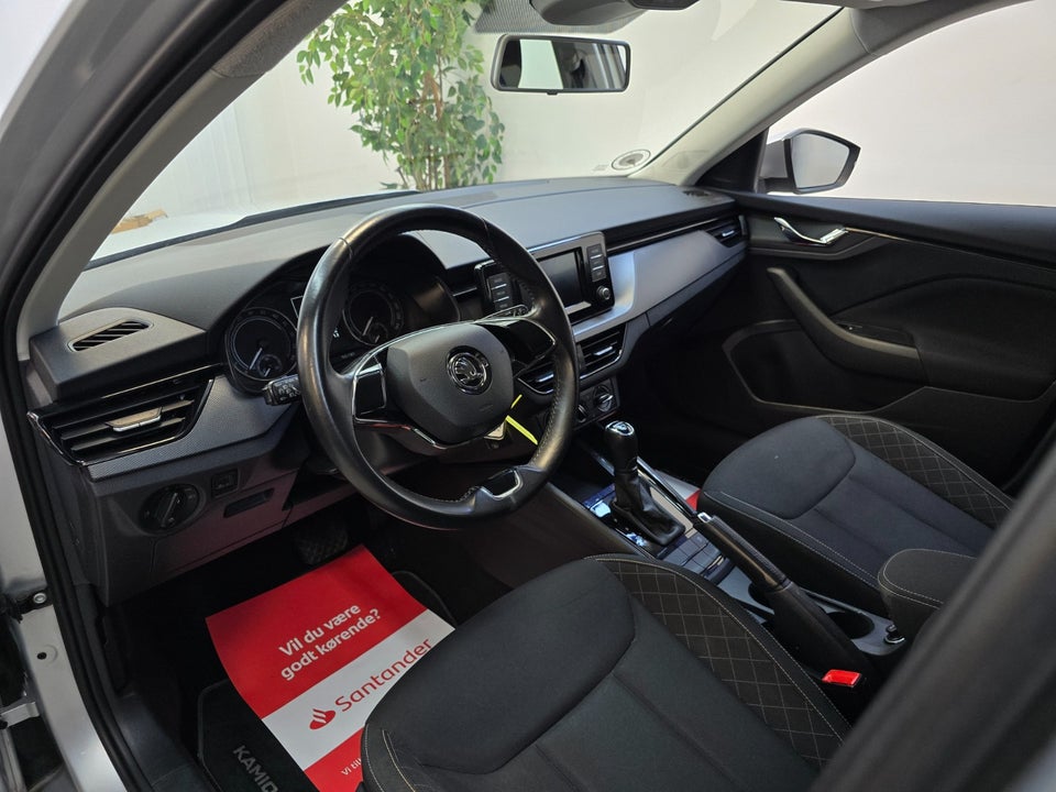 Skoda Kamiq 1,6 TDi 115 Ambition DSG 5d
