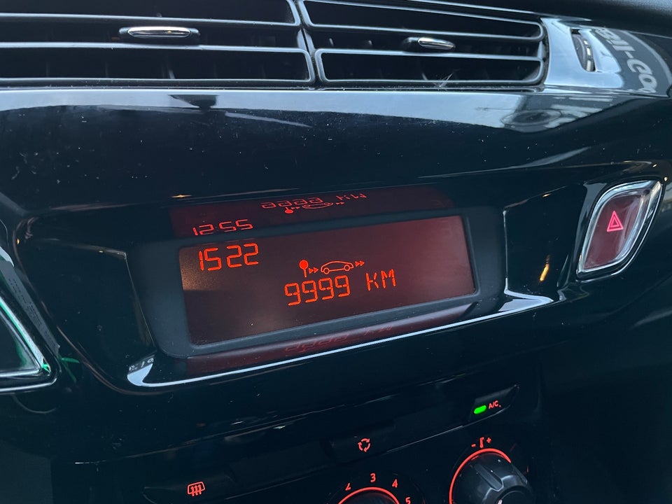 Citroën DS3 1,2 VTi 82 Style 3d