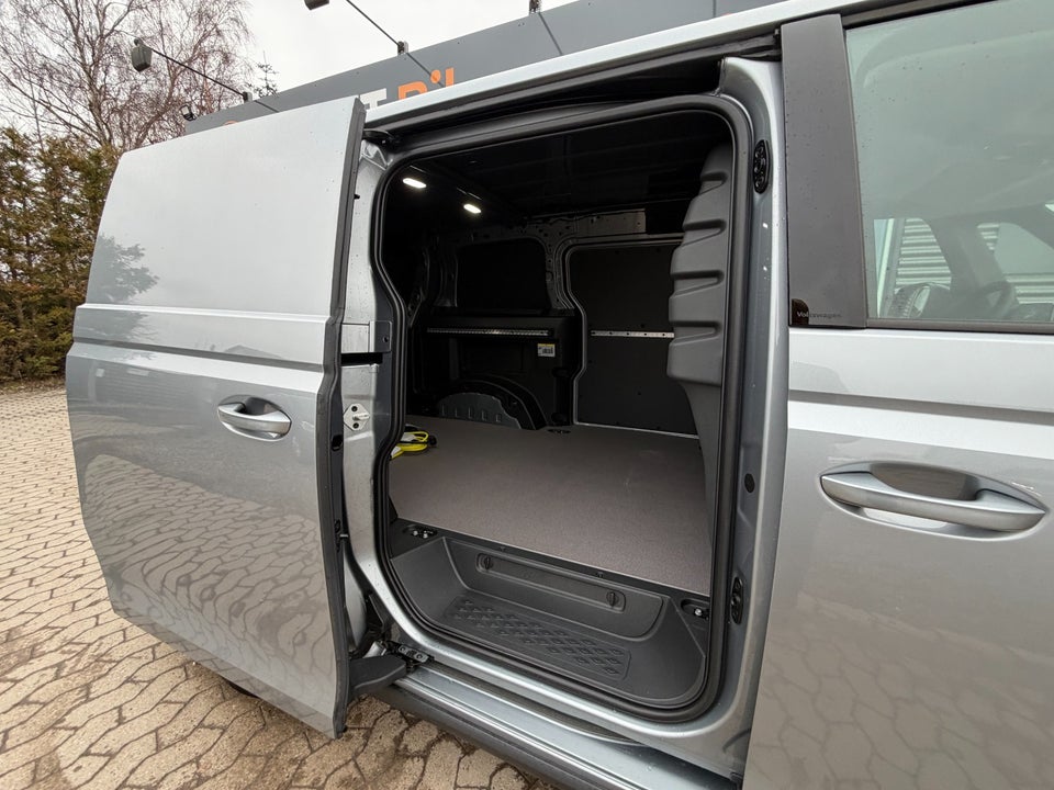 VW ID.Buzz 77 Cargo Comfort