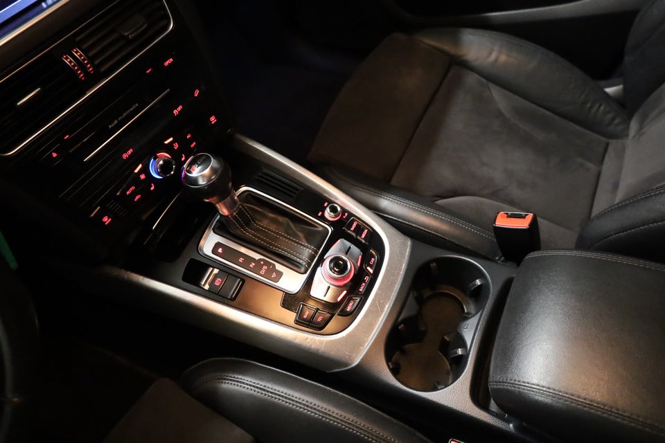 Audi SQ5 3,0 TDi 313 quattro Tiptr. 5d