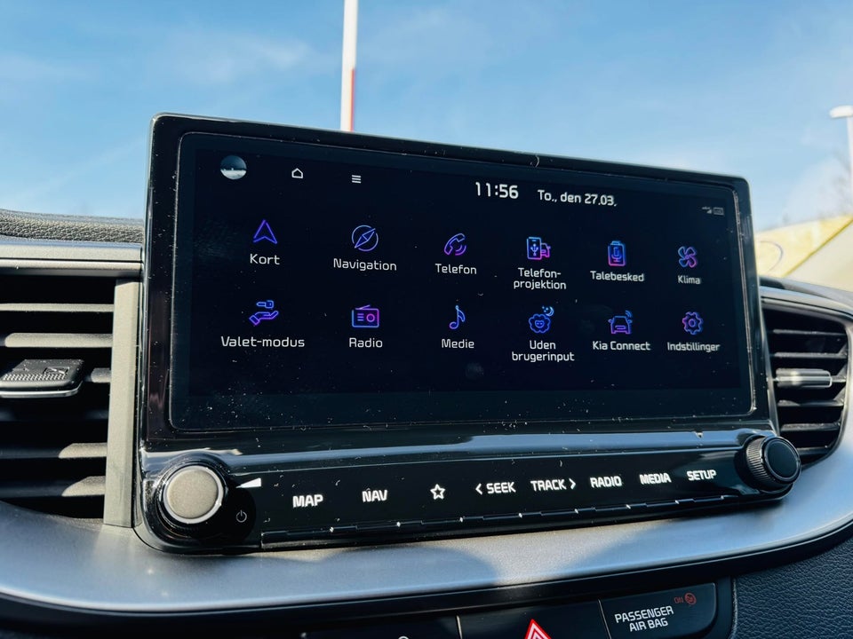 Kia Ceed 1,0 T-GDi Prestige SW 5d