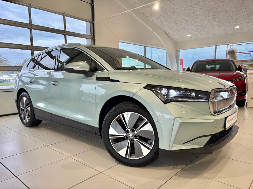Skoda Enyaq 80 iV Loft 5d