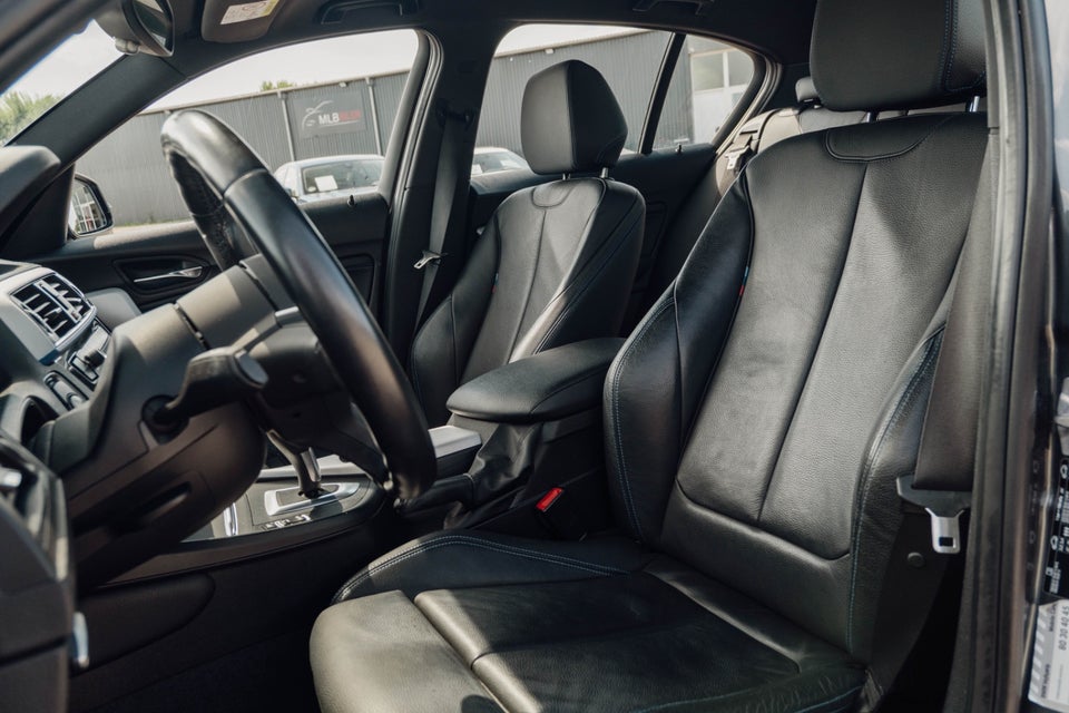 BMW 118i 1,5 M-Sport aut. 5d