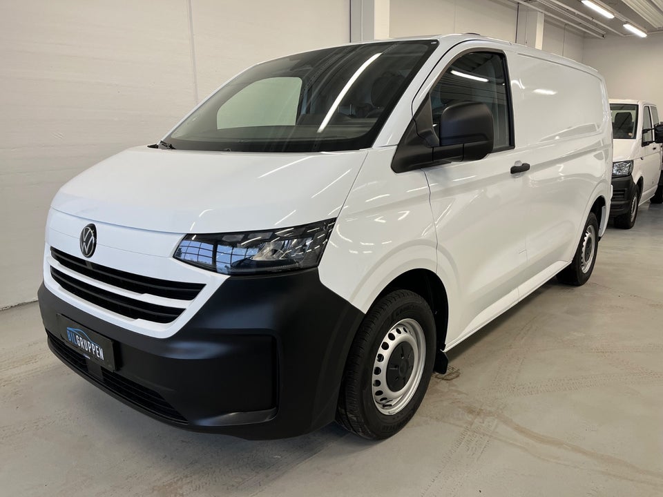 VW e-Transporter 64 Comfort Kassevogn SWB