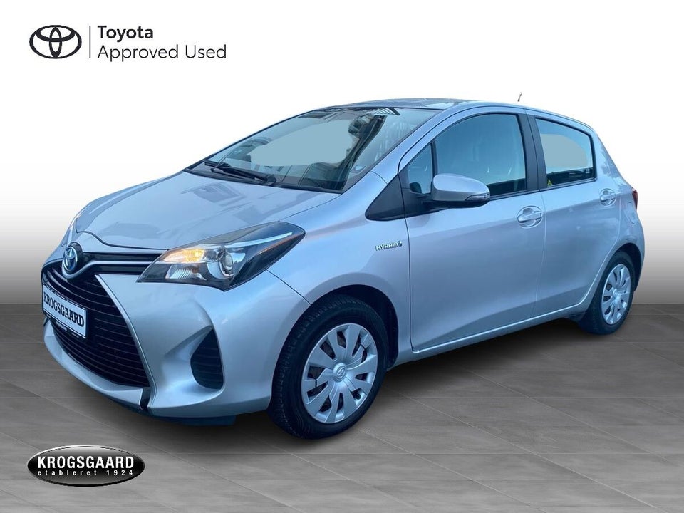 Toyota Yaris 1,5 Hybrid H2 e-CVT 5d