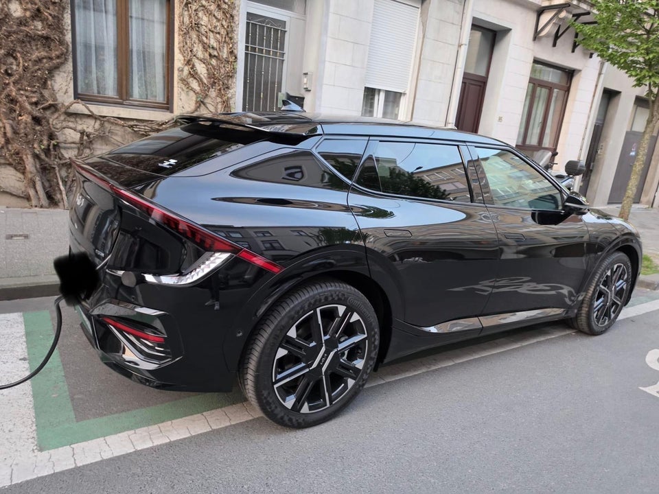 Kia EV6 84 Long Range GT-Line 5d