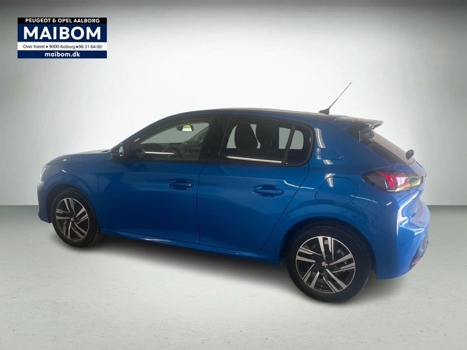 Peugeot 208 1,2 PureTech 100 Allure 5d