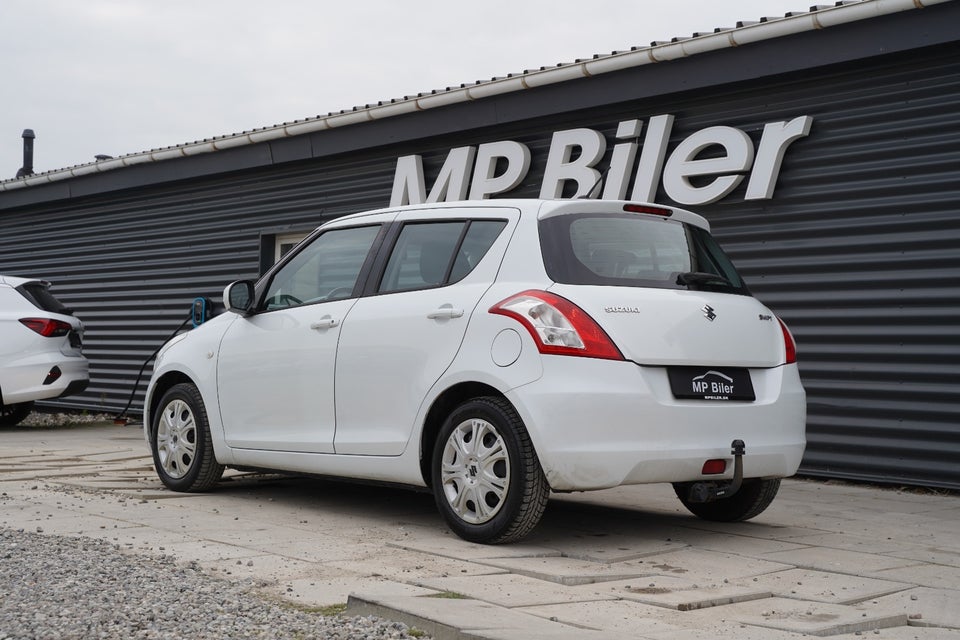 Suzuki Swift 1,2 GL 5d