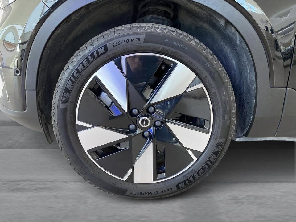 Volvo XC40 ReCharge Twin Ultimate 5d