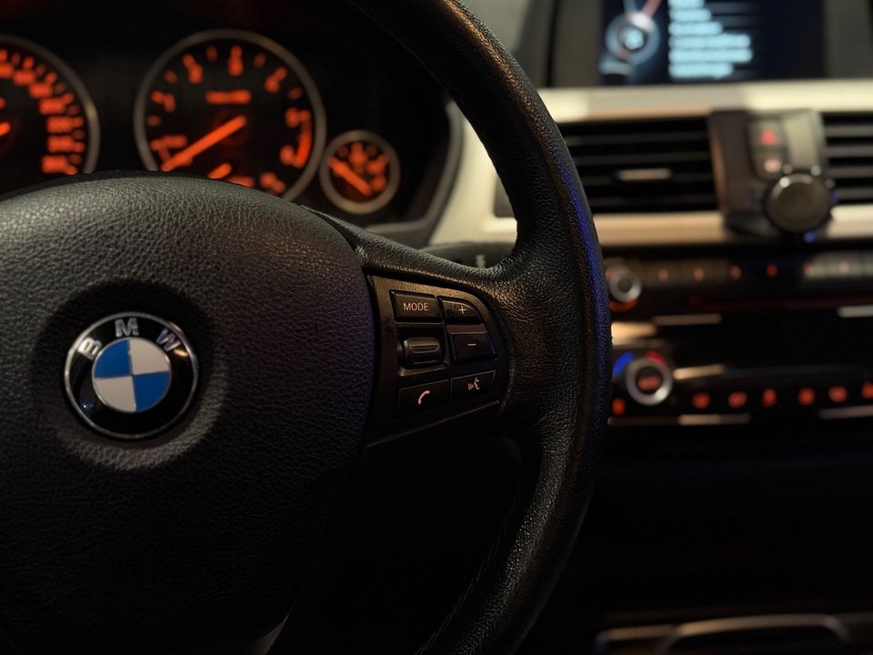 BMW 320d 2,0 aut. 4d