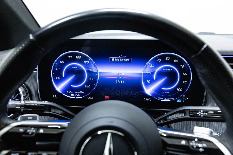 Mercedes EQE350 AMG Edition 4d