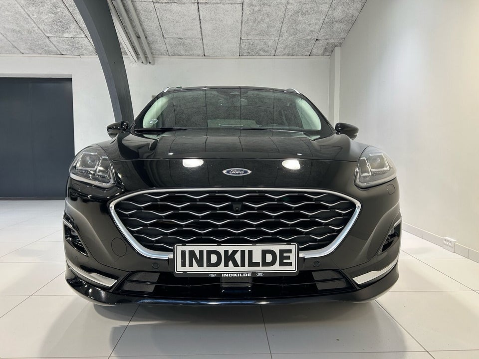 Ford Kuga 2,5 PHEV Vignale CVT 5d