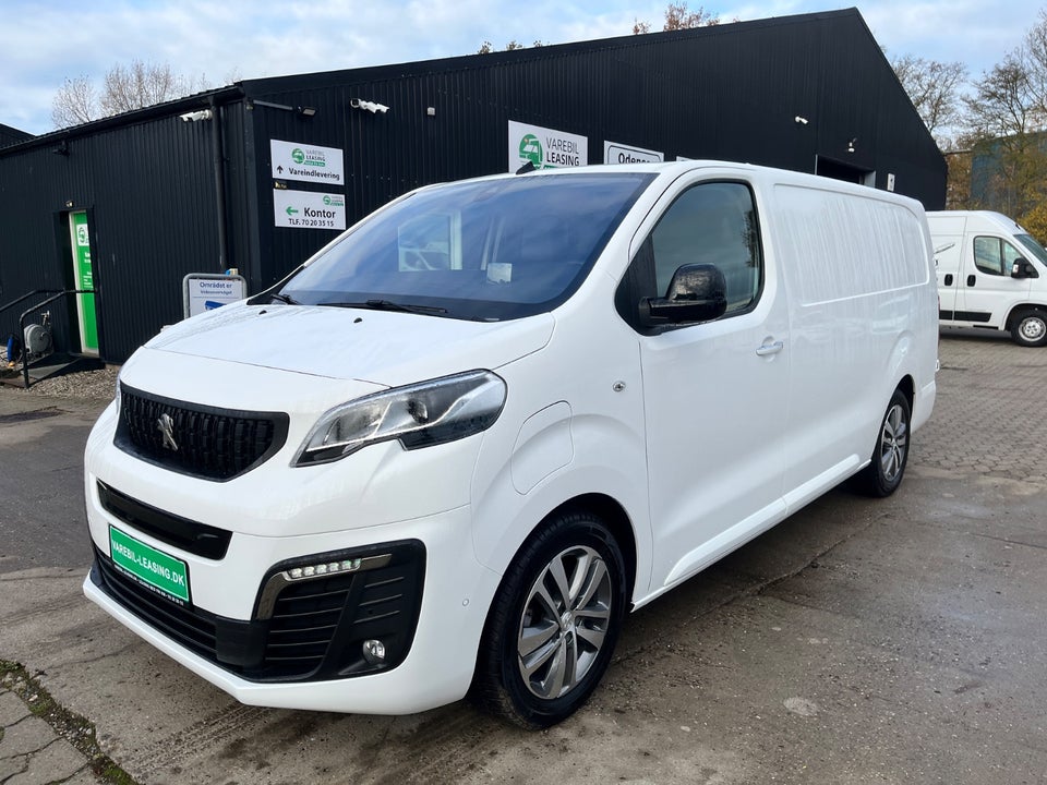 Peugeot e-Expert 75 L3 Ultimate Van