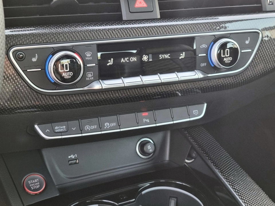 Audi S5 3,0 TFSi Cabriolet quattro Tiptr. 2d