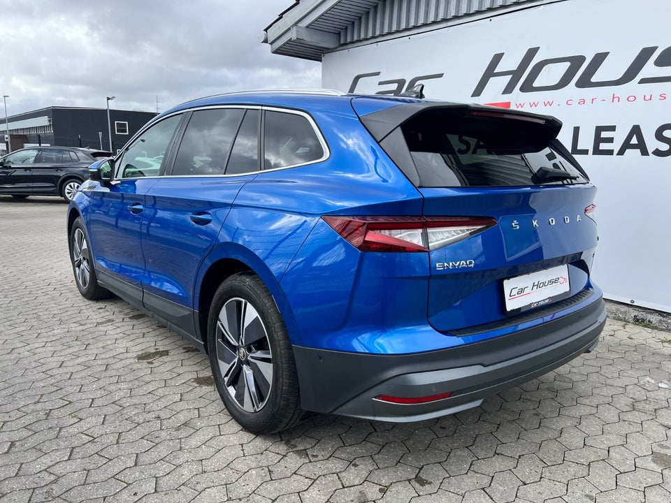 Skoda Enyaq 80 iV Loft 5d