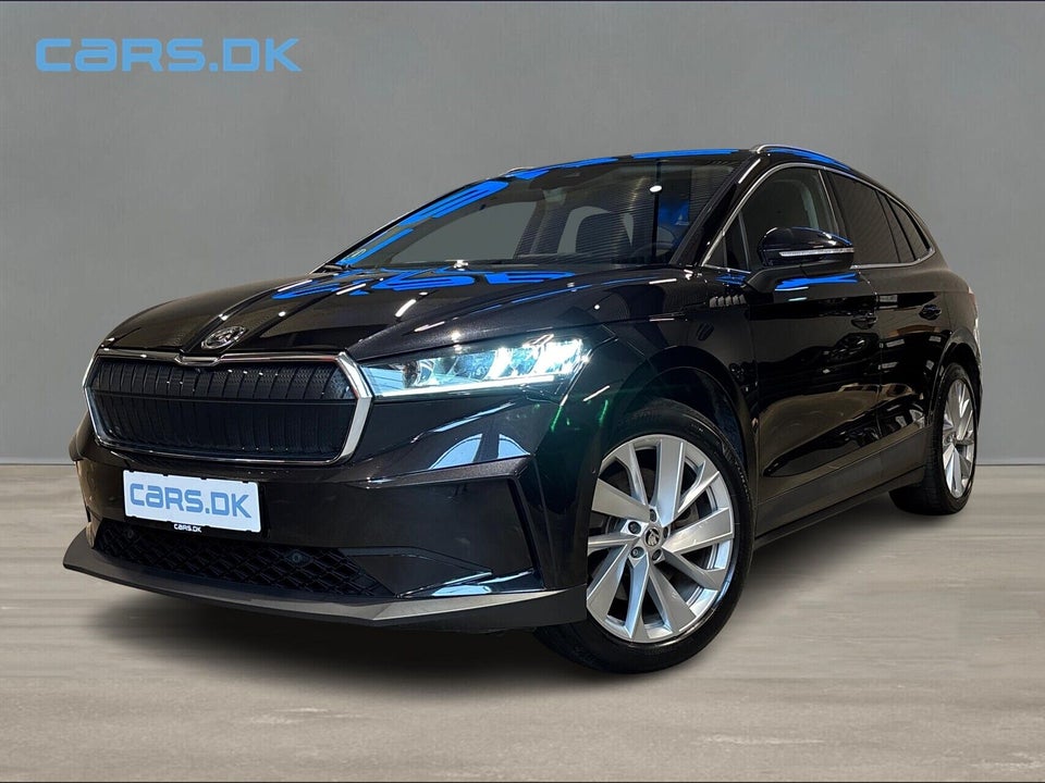 Skoda Enyaq 80 iV Plus 5d