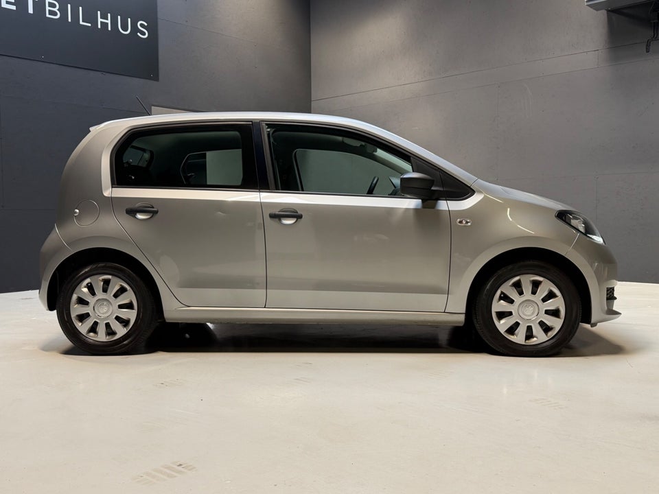 Skoda Citigo 1,0 60 Active GreenTec 5d