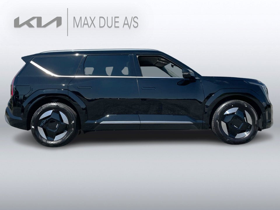Kia EV9 76 Standard Range Upgrade RWD 7prs 5d