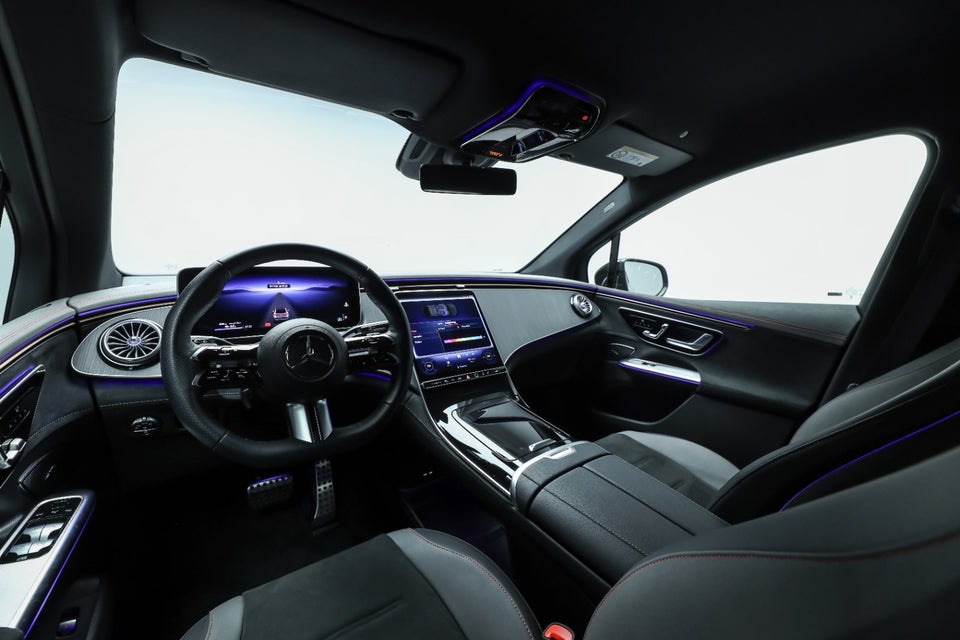 Mercedes EQE350 SUV AMG Edition 4Matic 5d