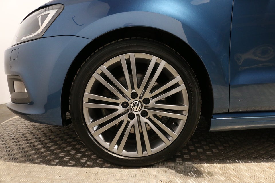 VW Polo 1,4 TSi 150 BlueGT DSG 5d