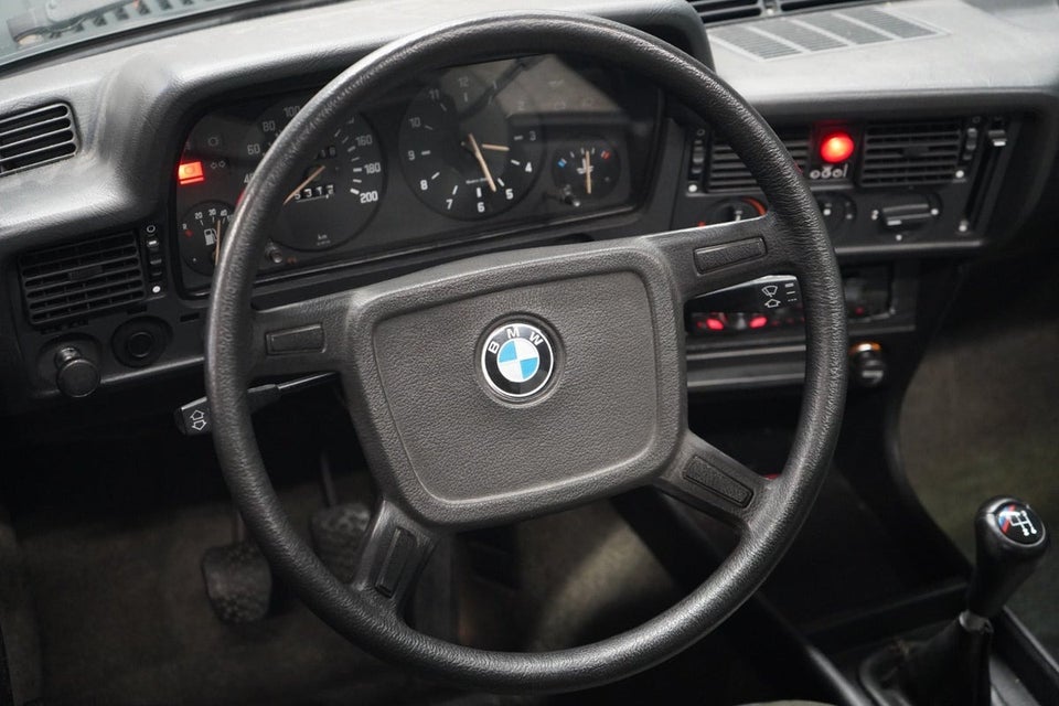 BMW 315 1,6 2d