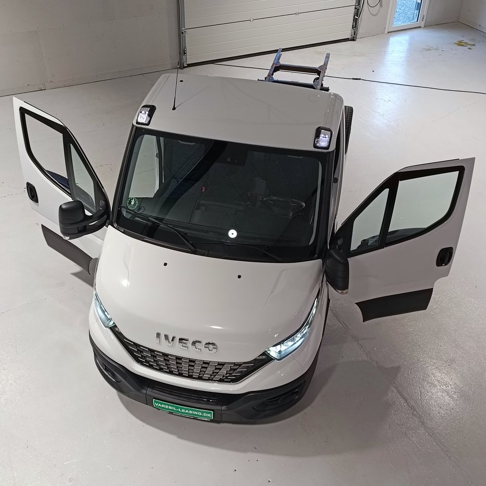 Iveco Daily 3,0 35C18 4100mm Lad AG8 2d