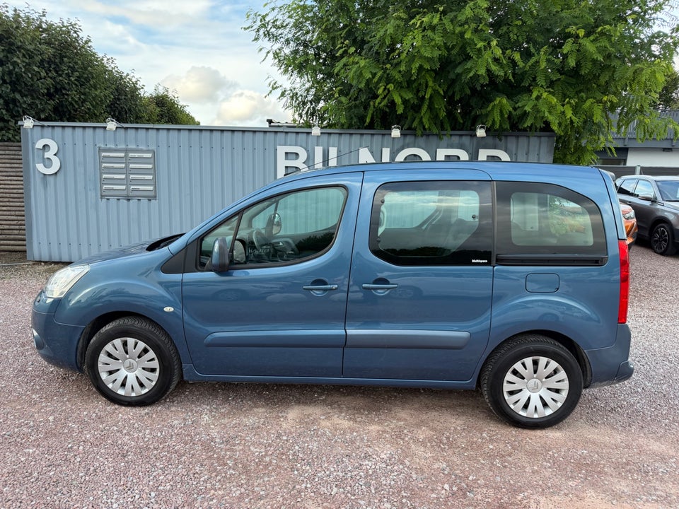Citroën Berlingo 1,6 HDi 110 Nordic 5d