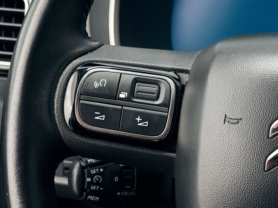 Citroën C5 Aircross 1,2 PureTech 130 Feel 5d