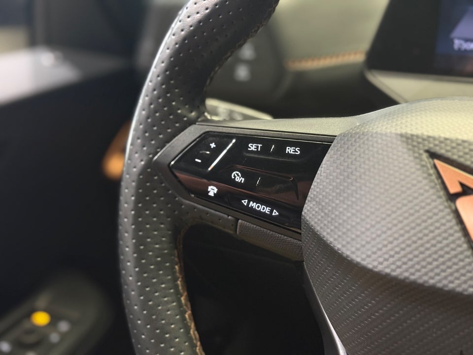 Cupra Born 58 Business Edition+ 5d