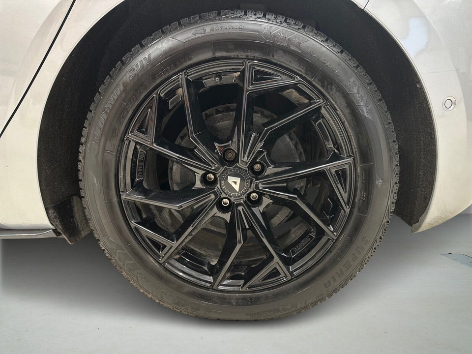 Cupra Born 58 e-Boost 5d