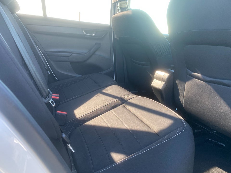 Skoda Fabia 1,2 TSi 90 Style Combi 5d
