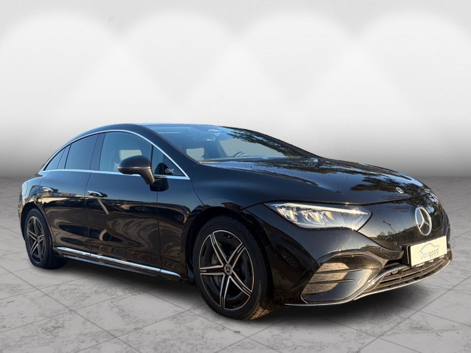 Mercedes EQE350 AMG Line 4d