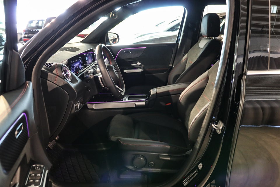 Mercedes EQB250+ AMG Advance 5d