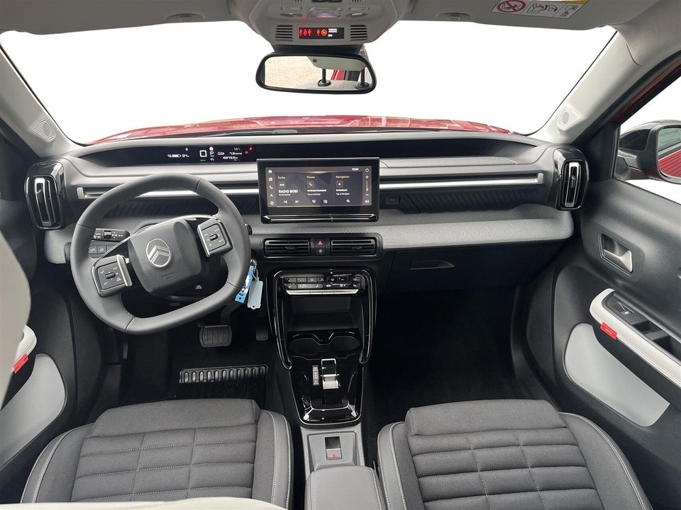 Citroën ë-C3 Aircross 54 Plus Extended Range 5d