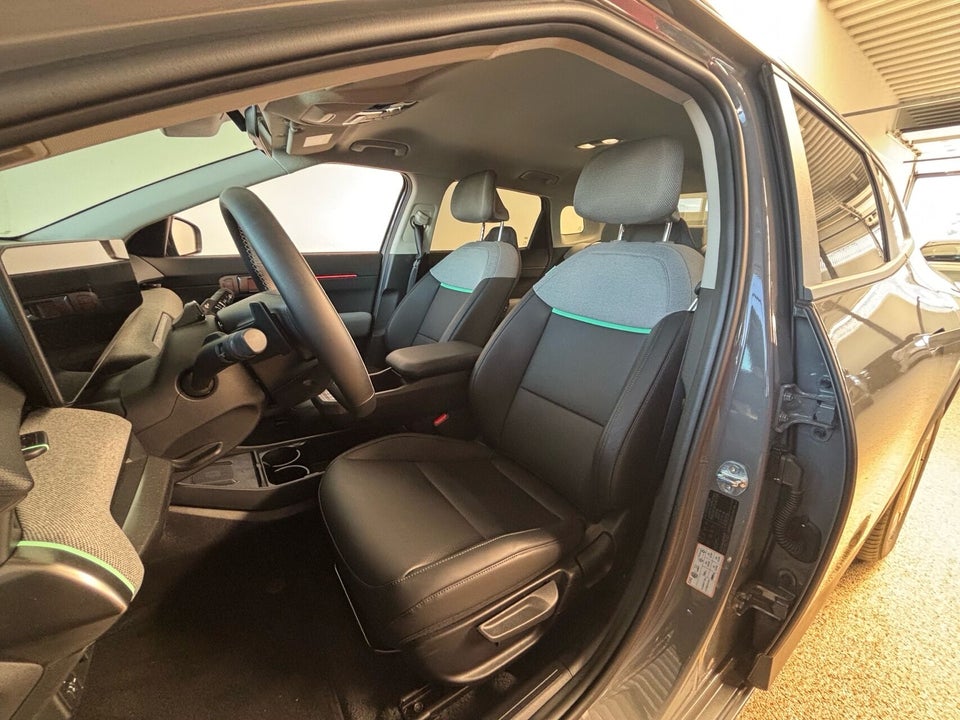 Kia EV4 81 Long Range Prestige Fastback 4d